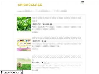 chicacolabo.com