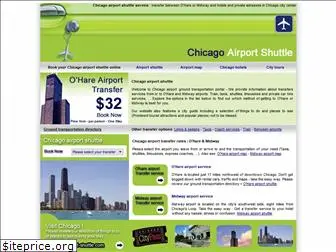 chicago-airport-shuttle.com