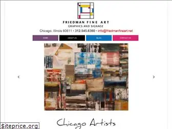 chicago-artists.com