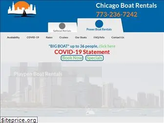 chicago-boat-rentals.com