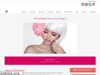 chicago-eyelashes.com