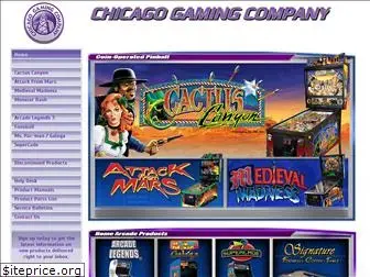 chicago-gaming.com