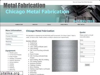 chicago-metal-fabrication.com