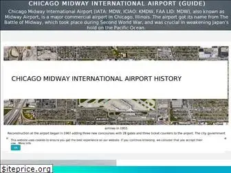 chicago-midway-airport.com