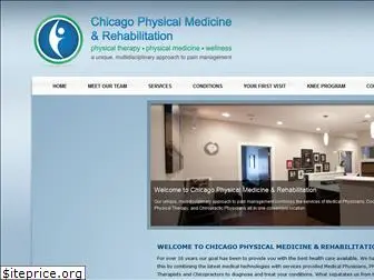 chicago-physicaltherapy.com