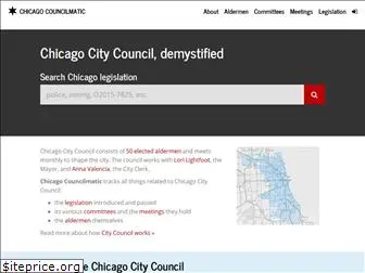 chicago.councilmatic.org