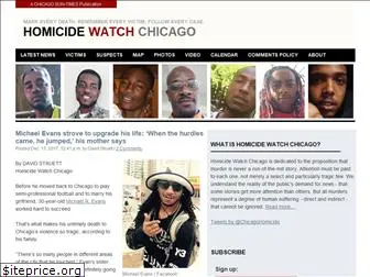 chicago.homicidewatch.org