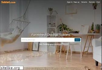 chicago.sublet.com