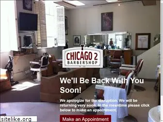 chicago2barbershop.com