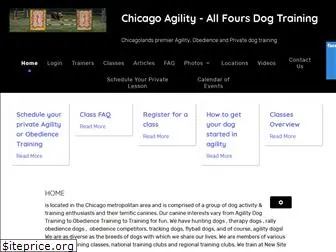 chicagoagility.com