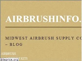 chicagoairbrushsupply.com