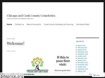 chicagoandcookcountycemeteries.com