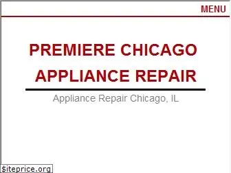 chicagoapplianceco.com