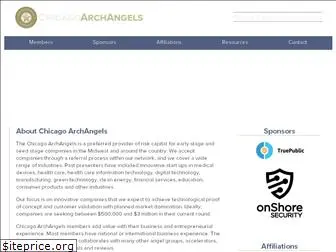 chicagoarchangels.com