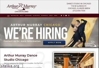 chicagoarthurmurray.com