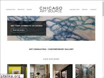 chicagoartsource.com