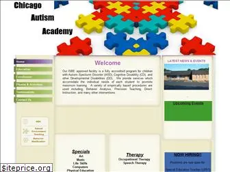 chicagoautismacademy.com