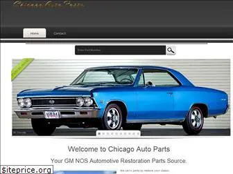 chicagoautoparts.us