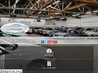 chicagoautowarehouse.com