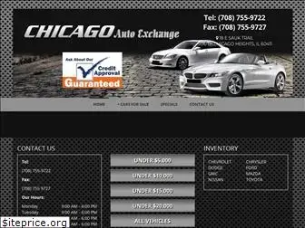 chicagoautox.com