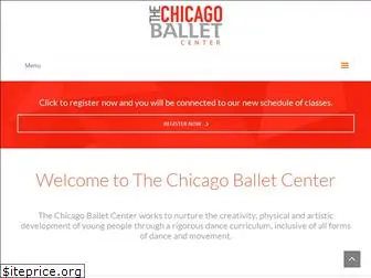 chicagoballetcenter.org