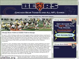 chicagobearstickets.com