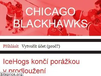 chicagoblackhawks.cz