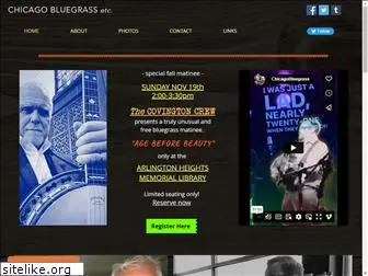 chicagobluegrass.com