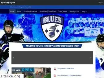 chicagoblueshockey.org