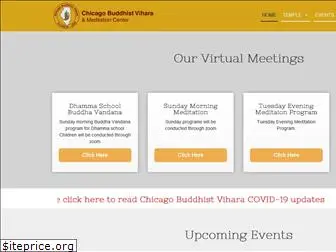 chicagobuddhistvihara.org