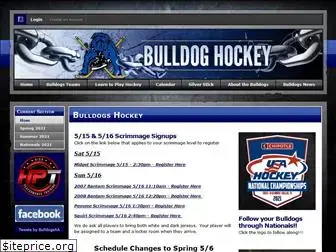 chicagobulldoghockey.com