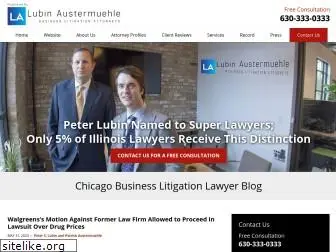 chicagobusinesslitigationlawyerblog.com