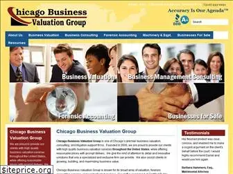 chicagobusinessvaluation.net