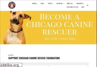 chicagocaninerescue.org