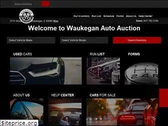 chicagocarauction.com