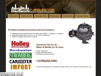 chicagocarburetor.com