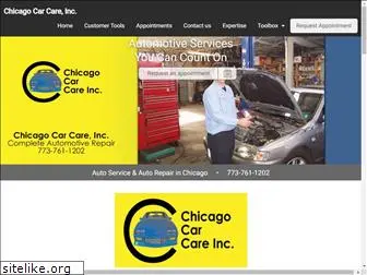 chicagocarcareinc.com