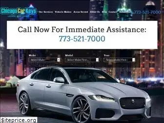 chicagocarkeys.com