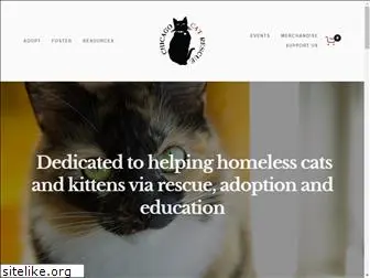 chicagocatrescue.org