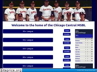 chicagocentralmsbl.com