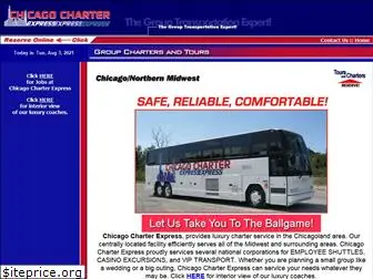 chicagocharterexpress.com