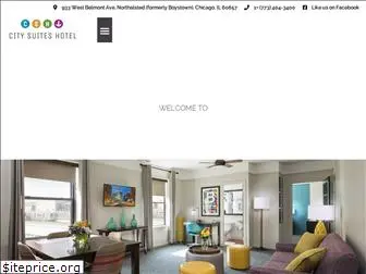 chicagocitysuites.com