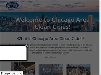 chicagocleancities.org