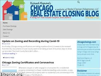 chicagoclosings.com