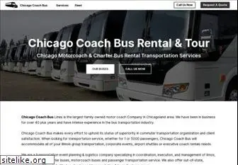 chicagocoachbus.com