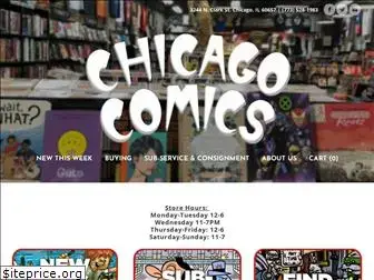 chicagocomics.com
