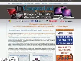 chicagocomputerland.com