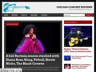 chicagoconcertreviews.com