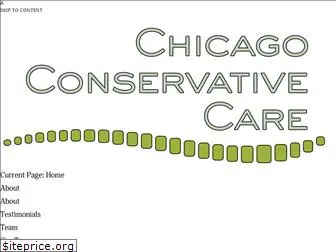 chicagoconservativecare.com