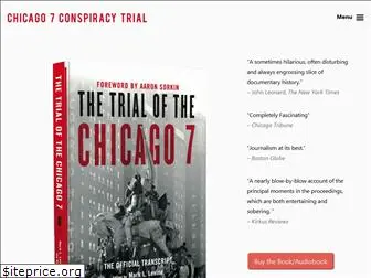 chicagoconspiracytrial.com